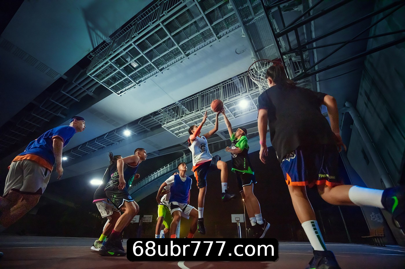 Apostas de Basquete 68U