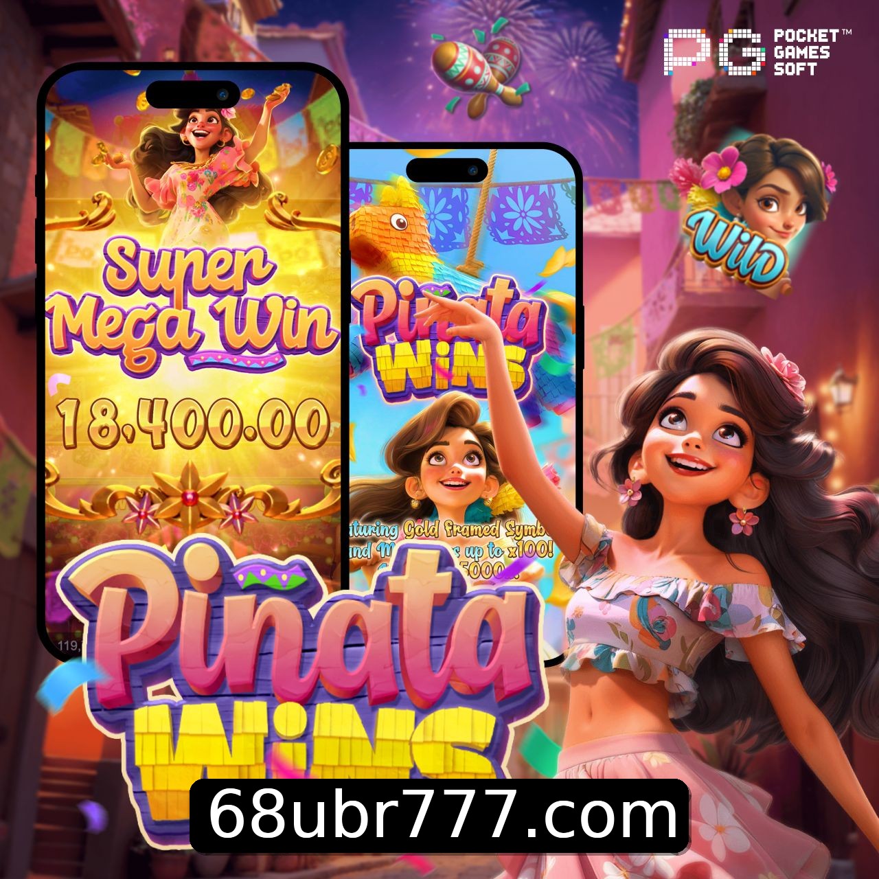 Jogos Exclusivos 68U