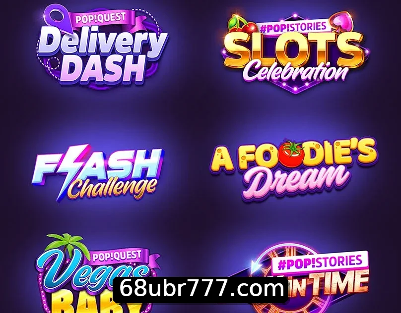 Provedores de Jogos 68U