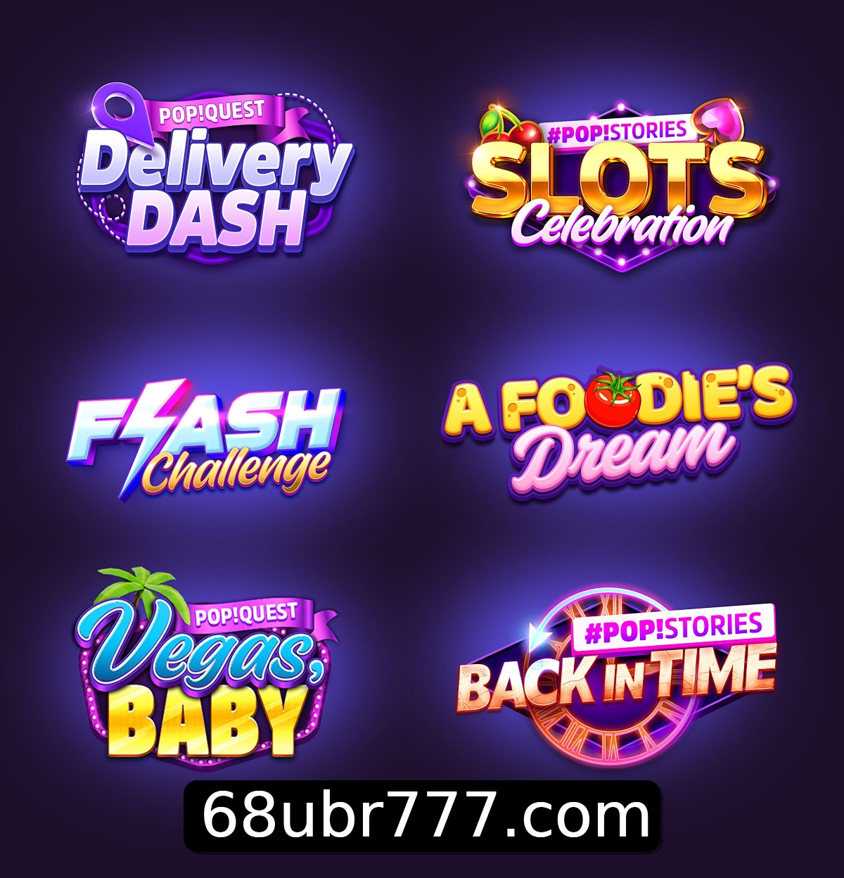 Diretório de Jogos 68U